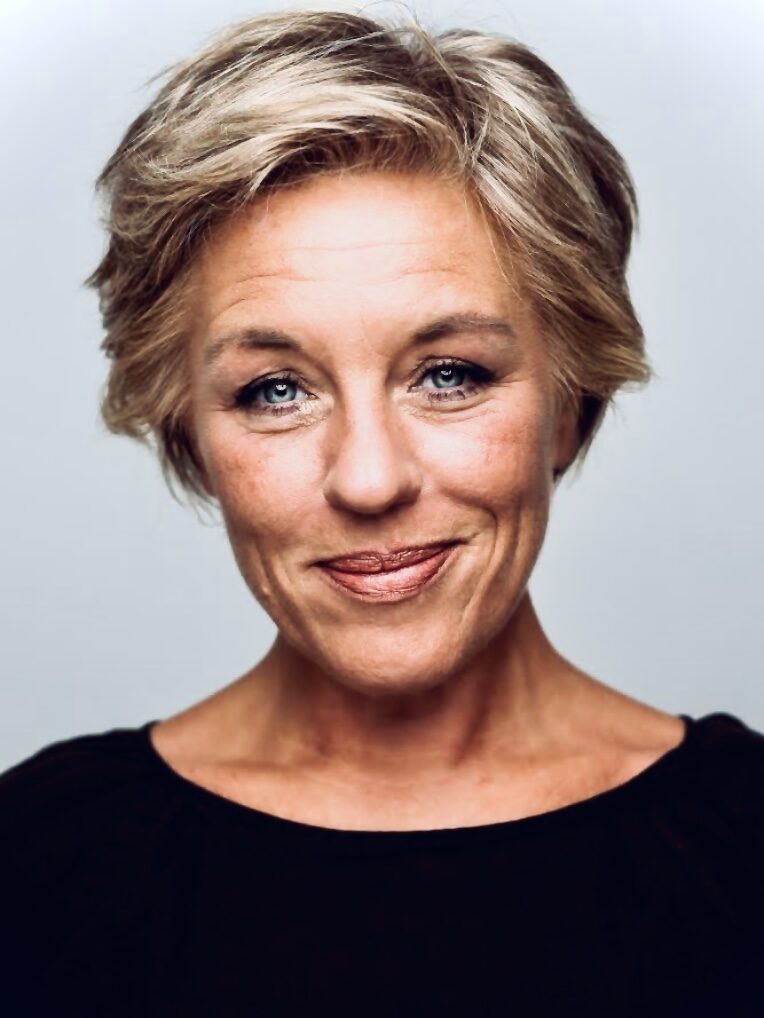 Kirsten De Gregorio Portræt